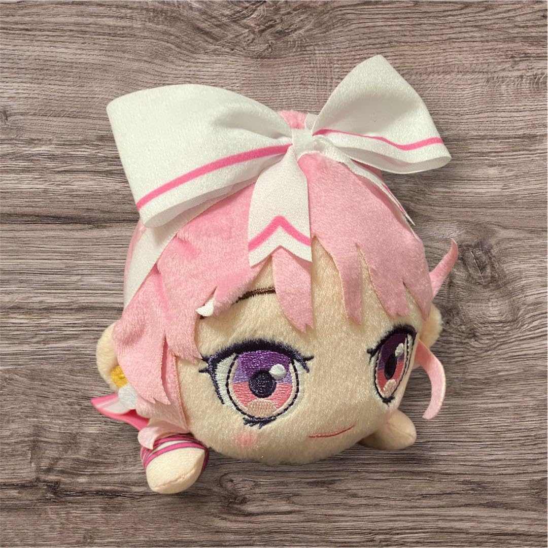 Amazon.co.jp: 前橋ウィッチーズ 寝そべり ぬいぐるみ 赤城ユイナ